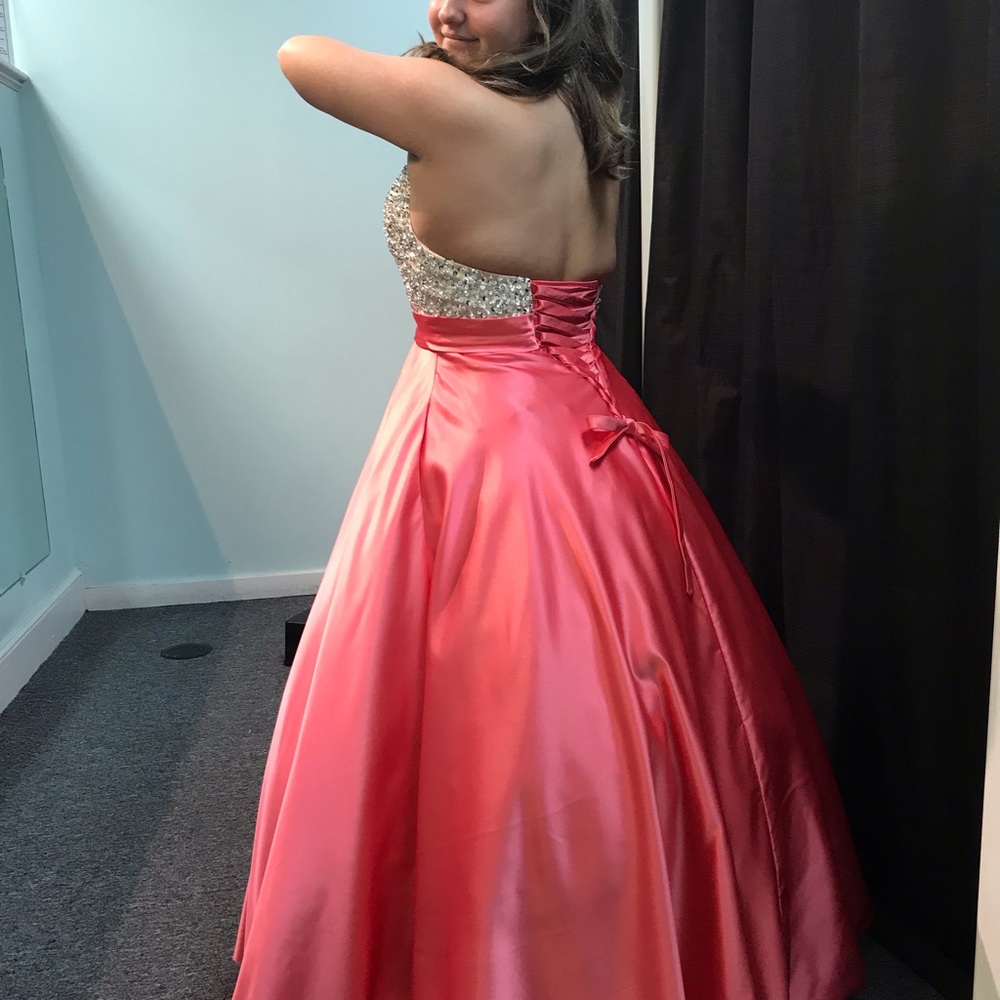 Prom Dress - Picture 2 of 2